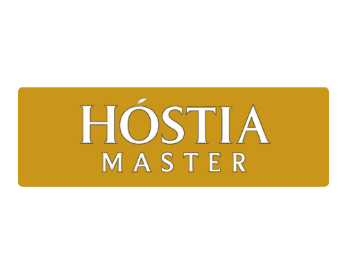 logo hostia master
