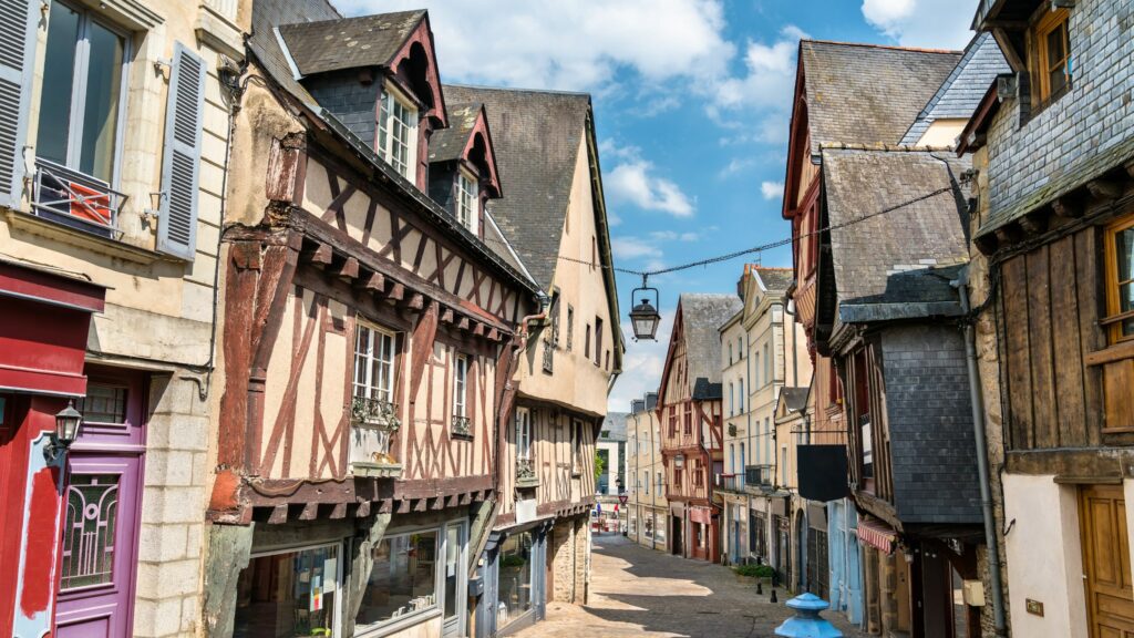 Vieille ville Laval