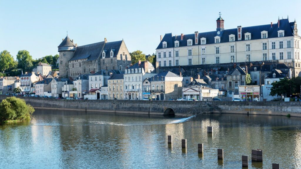 Conciergerie à Mayenne