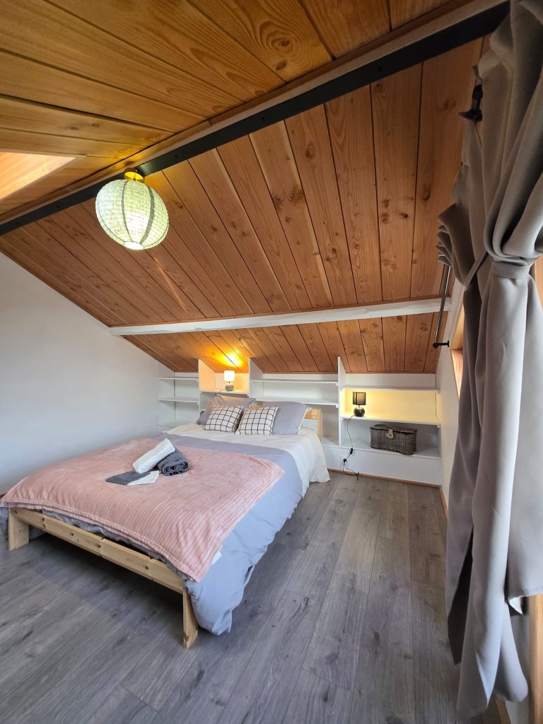 chambre chalet nature dans le perche