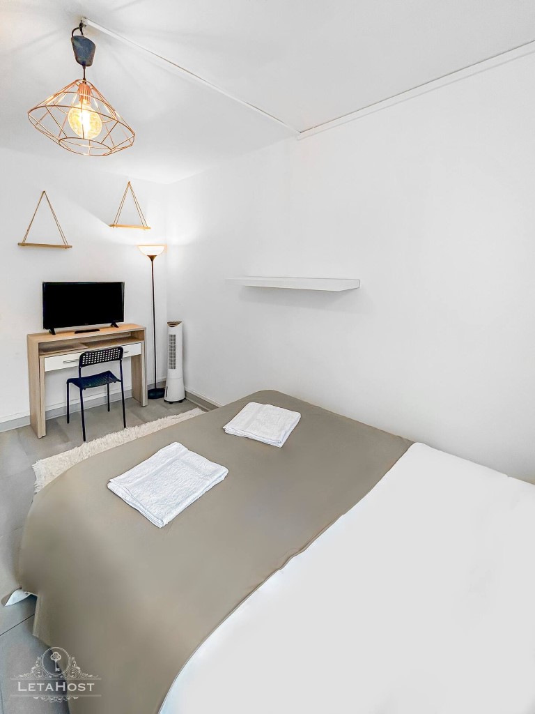 chambre appartement paris