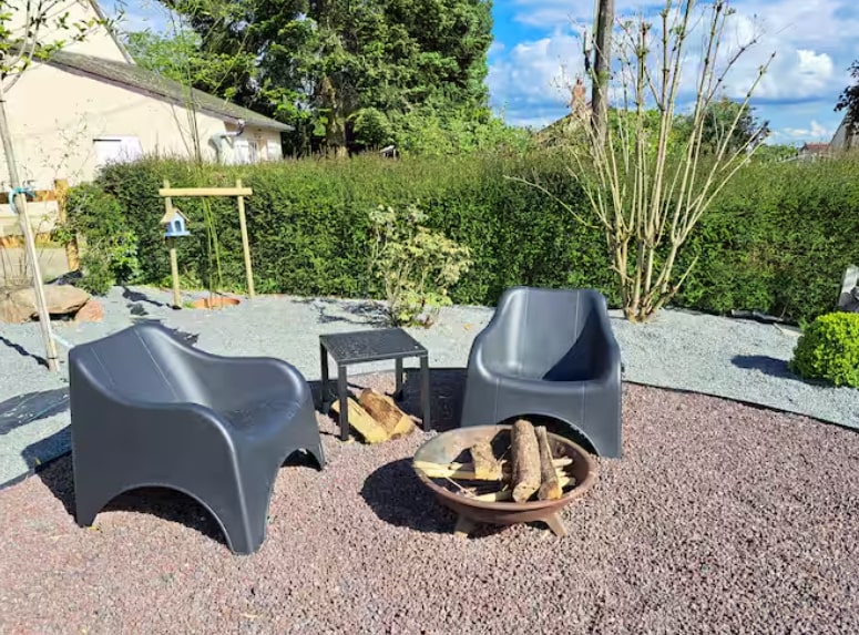 terrasse de bien géré par majordome prestige